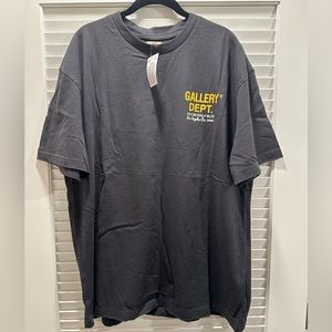 Gallery dept. distress tshirt